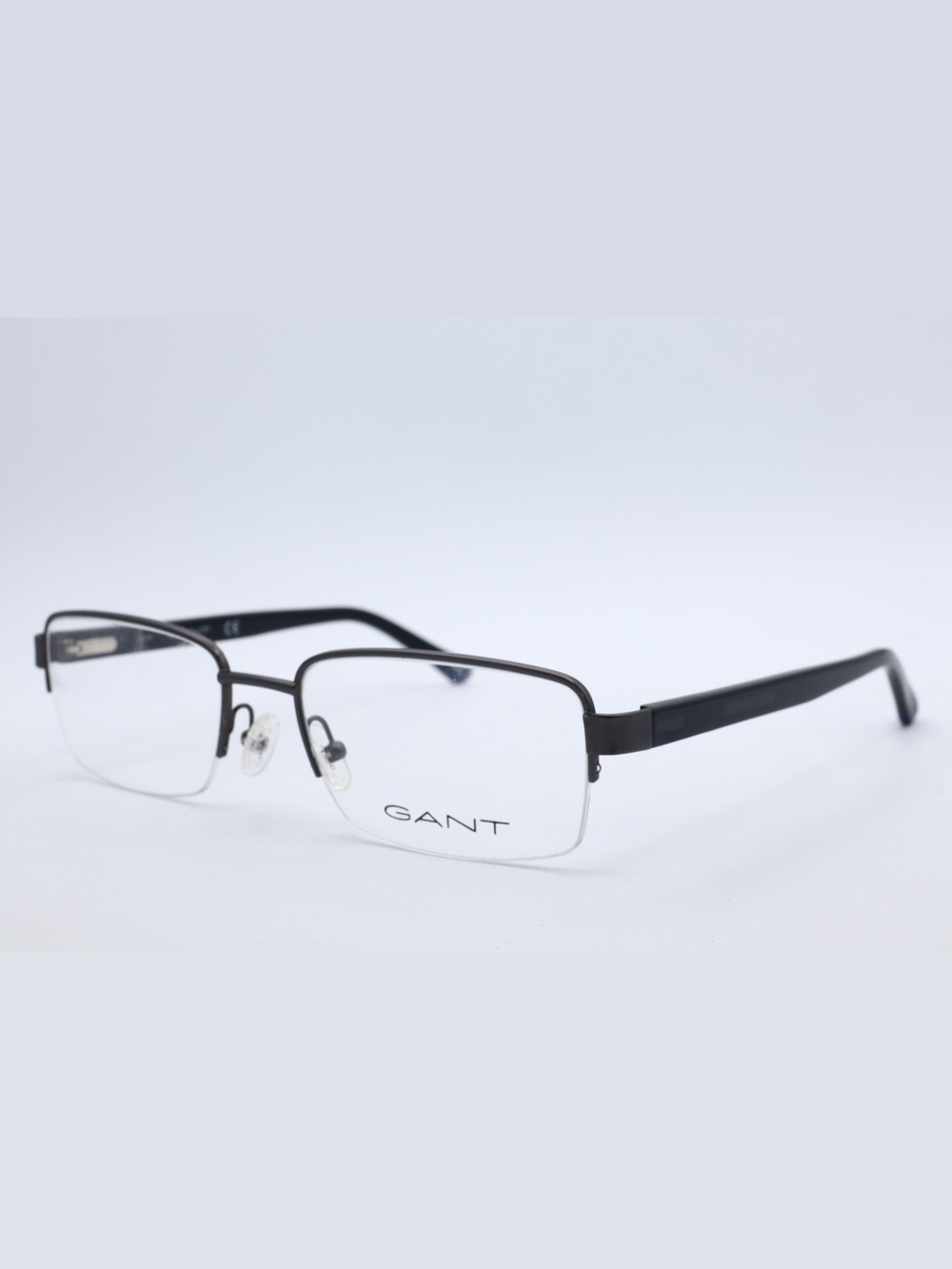 Gant Eyeglasses GA3149 009 Gunmetal Optical Frame 53-18-140